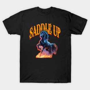 Saddle Up T-Shirt